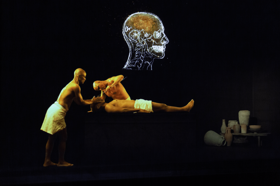 A World-First Hologram