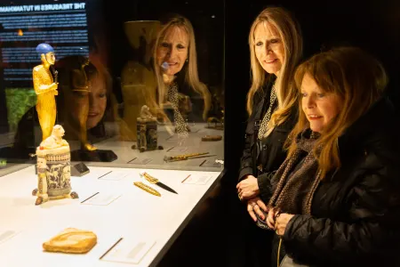 Tutankhamun Malmo: The Immersive Experience