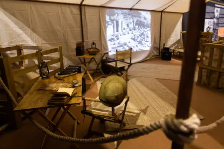 Tutankhamun Malmo: The Immersive Experience
