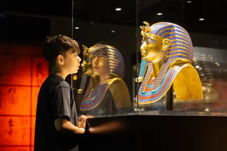 Tutankhamun Malmo: The Immersive Experience