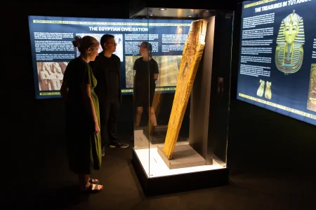 Tutankhamun Malmo: The Immersive Experience
