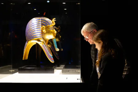 Tutankhamun Malmo: The Immersive Experience