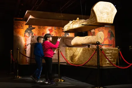 Tutankhamun Malmo: The Immersive Experience