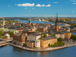 Stockholm - Stockholm
