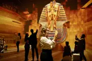 Tutankhamun Malmo: The Immersive Experience