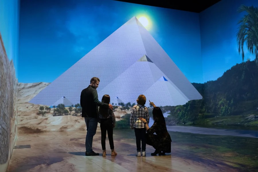 Team building and private events