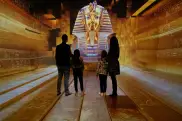 Tutankhamun Malmo: The Immersive Experience